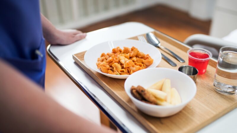 Nowa jakość szpitalnej diety: "Dobry posiłek" wprowadzany w Klinicznym Szpitalu Psychiatrycznym w Rybniku