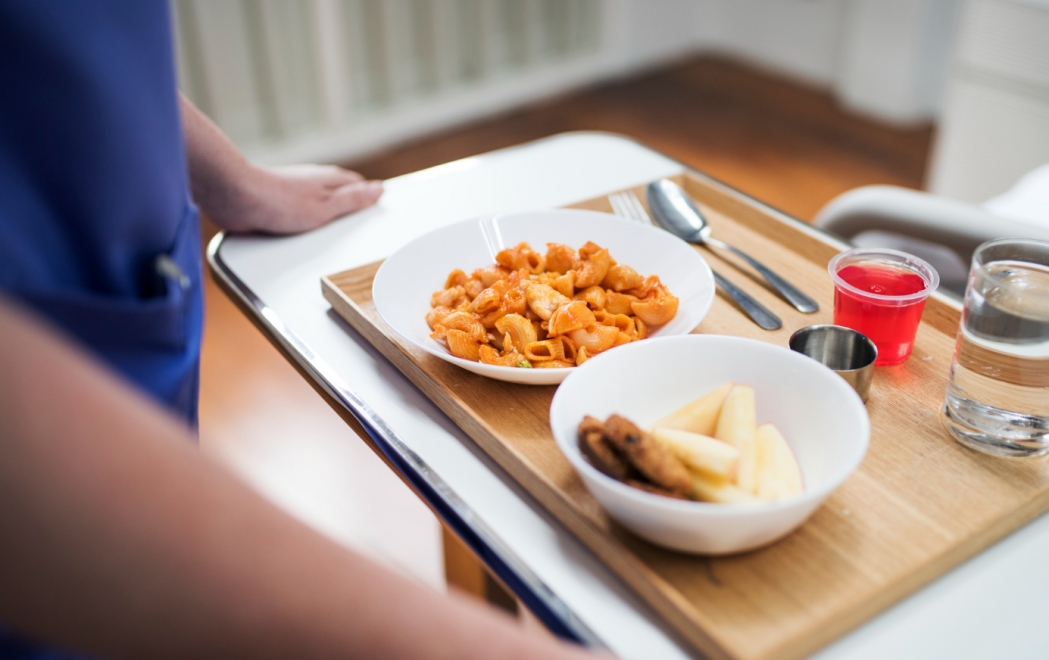 Nowa jakość szpitalnej diety: "Dobry posiłek" wprowadzany w Klinicznym Szpitalu Psychiatrycznym w Rybniku