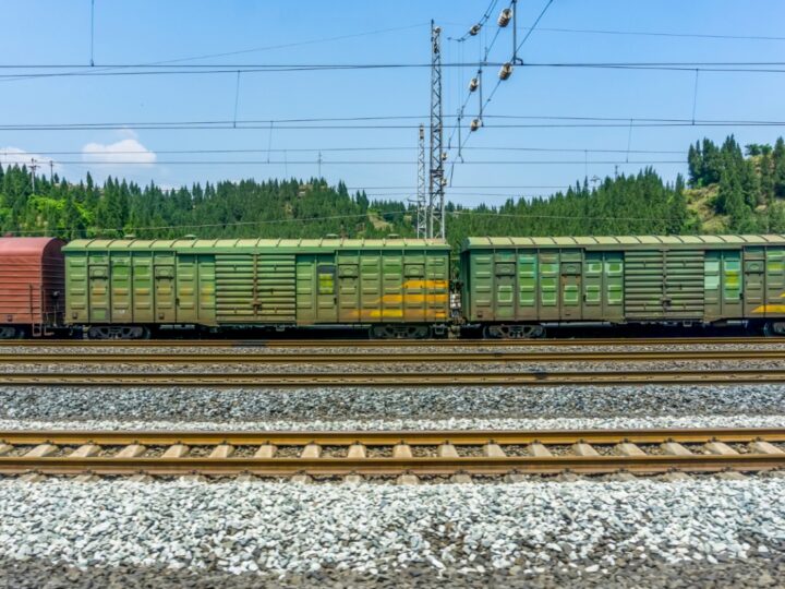 Miasto Orzesze z planami inwestycyjnymi dotyczącymi sieci kolejowej