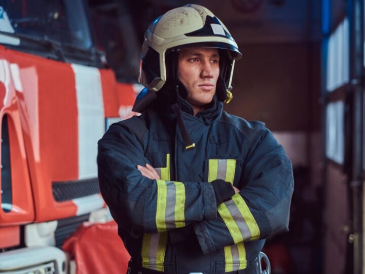 Alarm pożarowy w Czerwionce-Leszczynach: zapach spalenizny okazał się fałszywym zgłoszeniem