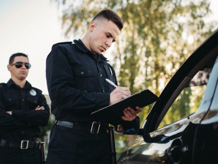 Ogólnopolska akcja Policji "Prędkość" – egzekwowanie przestrzegania limitów prędkości na drogach