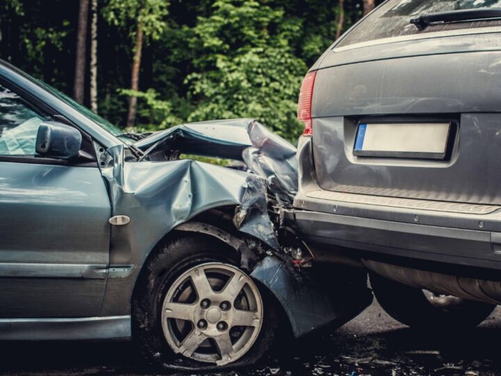 Wypadki na Autostradzie A1: Szczęśliwie obyło się bez ofiar