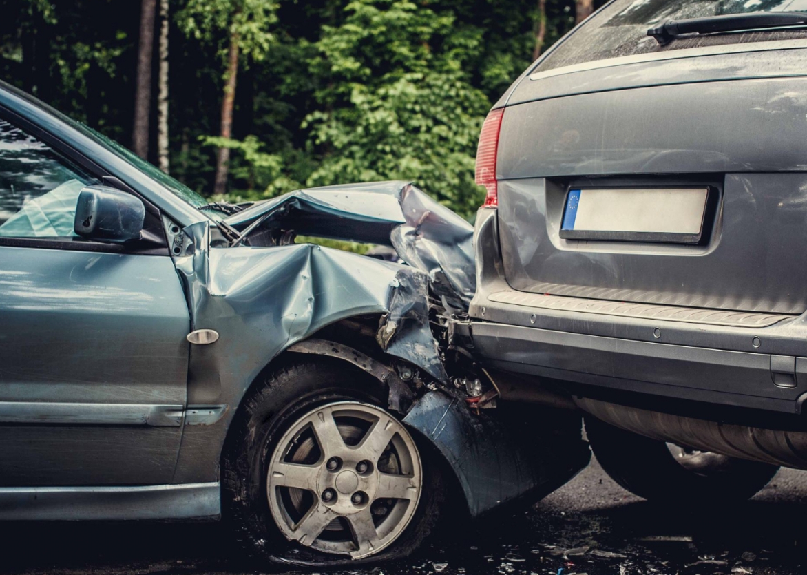 Wypadki na Autostradzie A1: Szczęśliwie obyło się bez ofiar