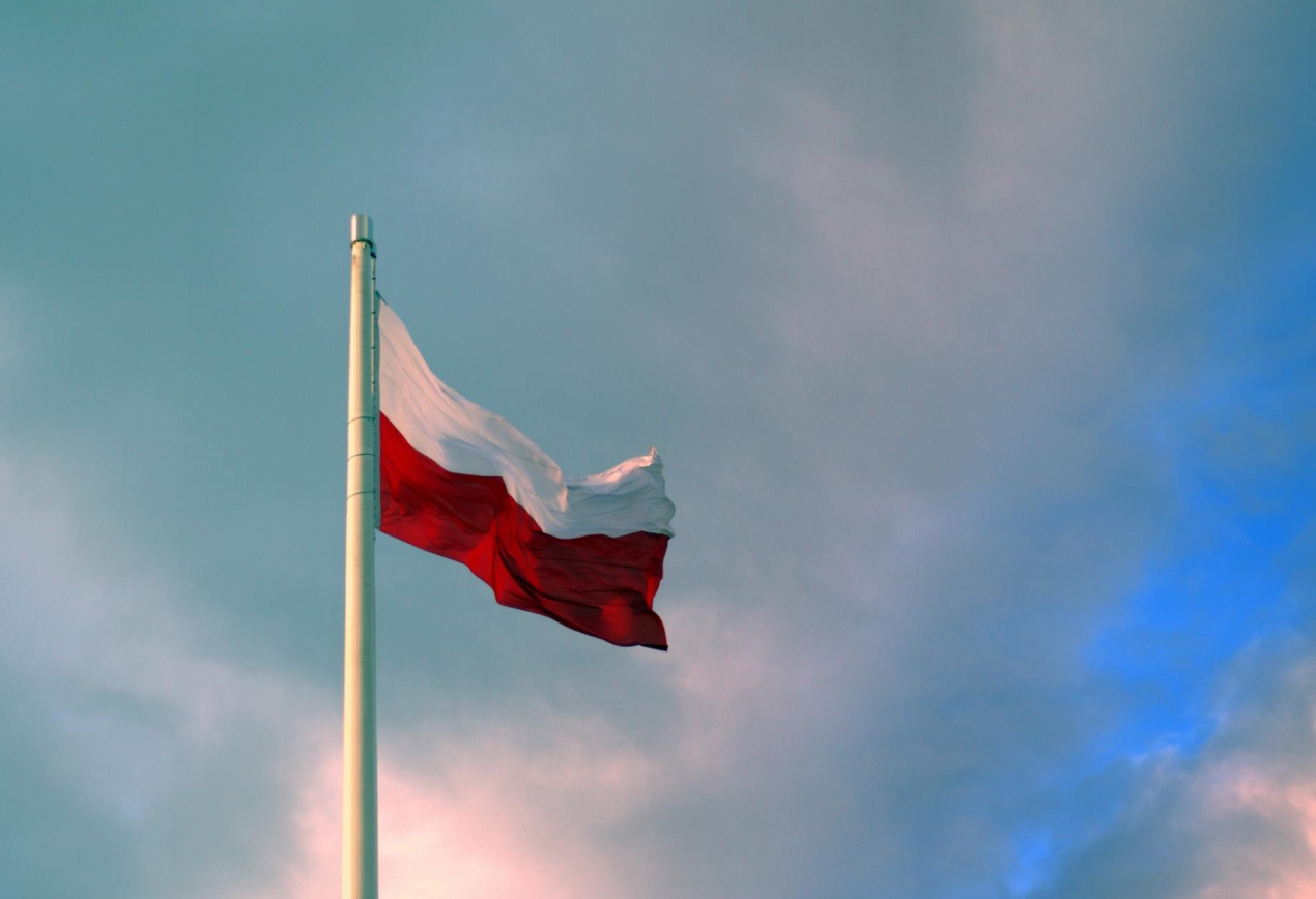 Grzegorz Płaczek, poseł Konfederacji, zainicjował obchody Dnia Niepodległości w Kobiórze