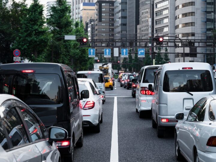 Autostrada A4 zablokowana – poważne problemy dla kierowców zmierzających do Wrocławia