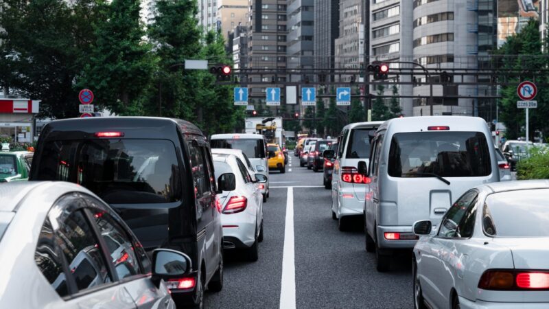 Autostrada A4 zablokowana – poważne problemy dla kierowców zmierzających do Wrocławia