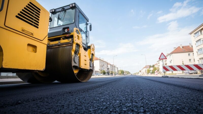 Utrudnienia na drodze DW925: Czasowe zamknięcia w Mikołowie