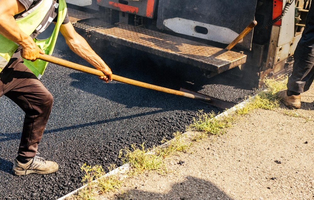 Inwestycje drogowe na sesji Rady Powiatu