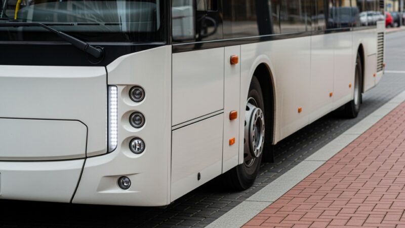 Przystanki linii „Z” i „Ł” poza obsługą w dniach 21-23 kwietnia