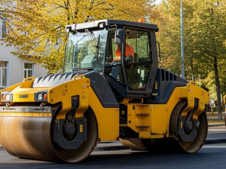 Prace kanalizacyjne wstrzymują ruch na ul. 22 Lipca w Orzeszu