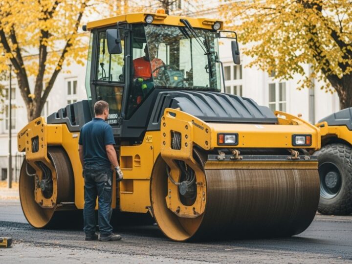 Czasowe zamknięcie drogi DW925 w Bełku