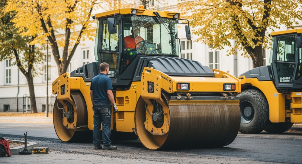 Czasowe zamknięcie drogi DW925 w Bełku