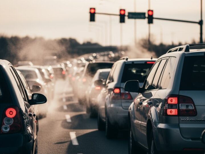 Remonty na ul. Powstańców: Utrudnienia w ruchu od 5 do 7 maja