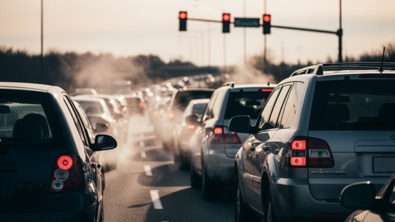 Remonty na ul. Powstańców: Utrudnienia w ruchu od 5 do 7 maja