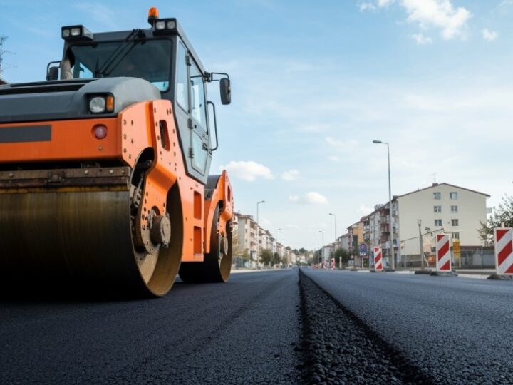 Utrudnienia na DW925 – zamknięcia odcinków w Orzeszu