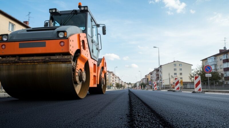Utrudnienia na DW925 – zamknięcia odcinków w Orzeszu