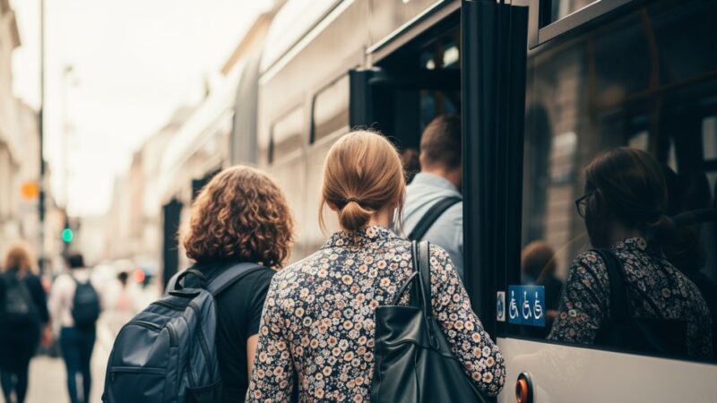 Nowe trasy linii autobusowych „Z” i „Ł” w związku z przebudową drogi