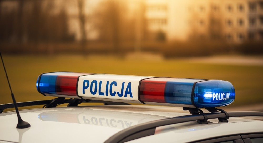 Mundurowi z Mikołowa i Bielska-Białej na festynie w Orzeszu