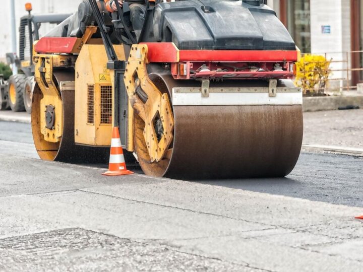 Nowe rondo w Ornontowicach: Bezpieczniejsza komunikacja w centrum gminy