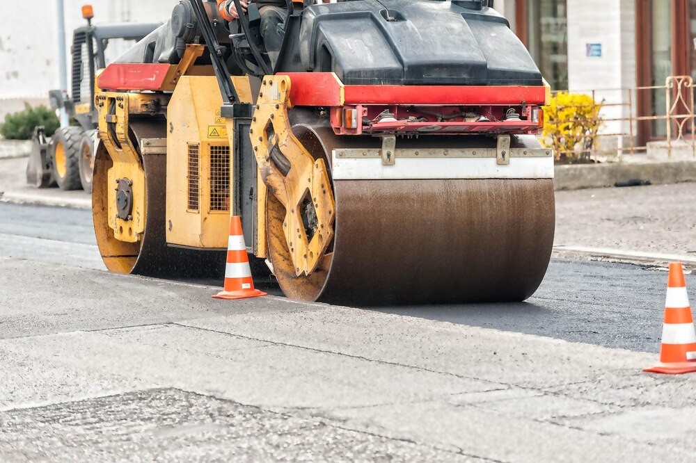 Nowe rondo w Ornontowicach: Bezpieczniejsza komunikacja w centrum gminy