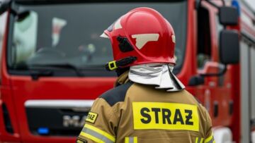 212 tys. zł z UE na wyposażenie trzech OSP