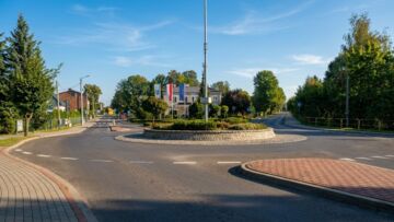 Finał inicjatywy KGW. Dzieci dostały sadzonki orzechów