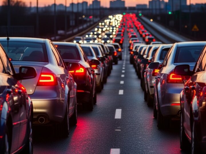 Utrudnienia w ruchu na ul. Mlecznej od 14 października