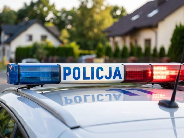 Nietrzeźwy kierowca spowodował kolizję na DK 44 w Mikołowie