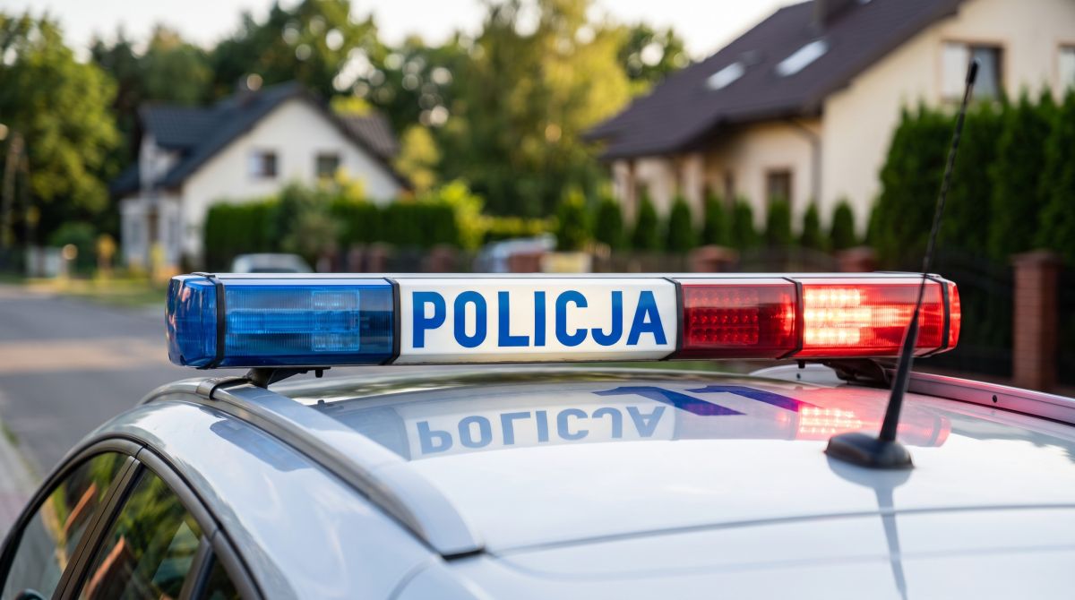 Nietrzeźwy kierowca spowodował kolizję na DK 44 w Mikołowie