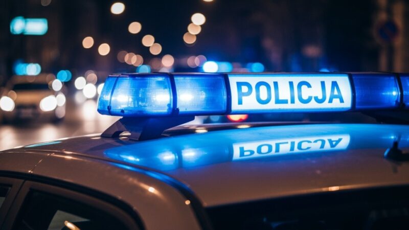 Młodzież z Mikołowa odkrywa tajniki pracy policji