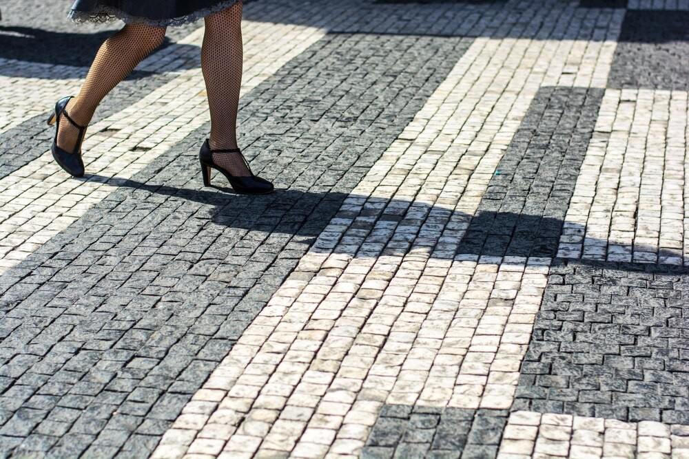 Odblaski: Klucz do bezpieczeństwa na drodze!