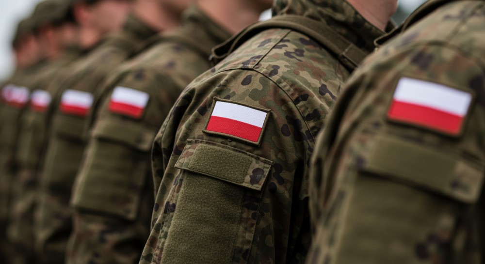 Awans dla uczniów klas mundurowych w Mikołowie