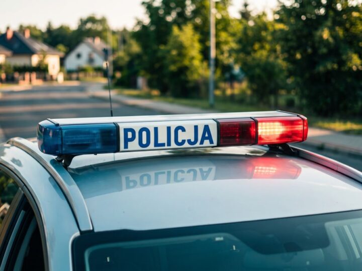 Hołd dla podkomisarza Natan Sieroni w Mikołowie
